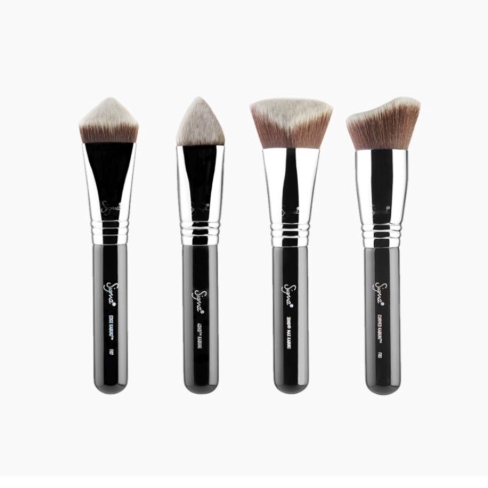 Sigma beauty dimensional brush set